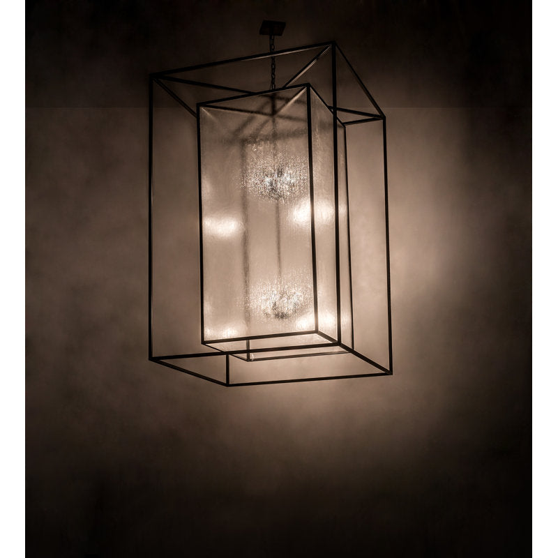 8 - Light Chandelier