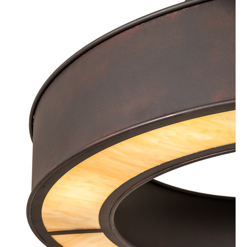 8 - Light Chandelier