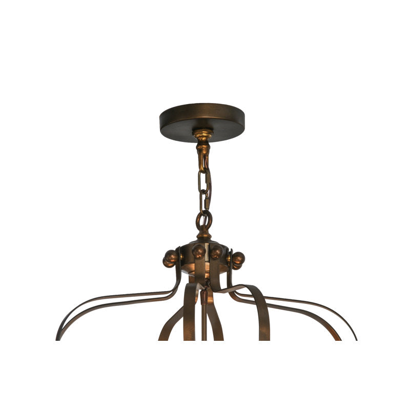 8 - Light Chandelier
