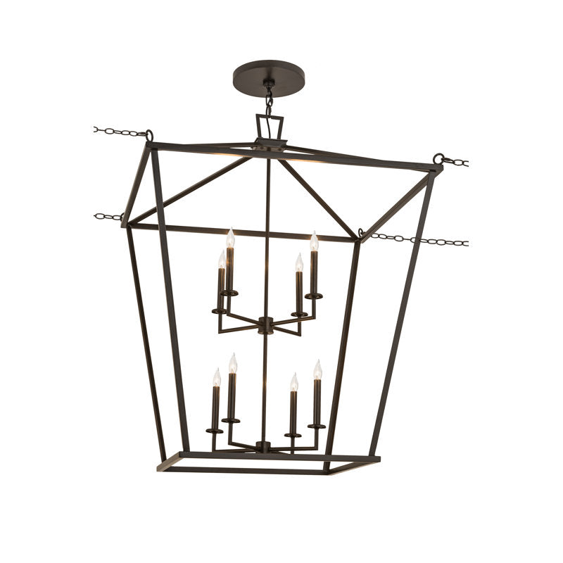 8 - Light Chandelier
