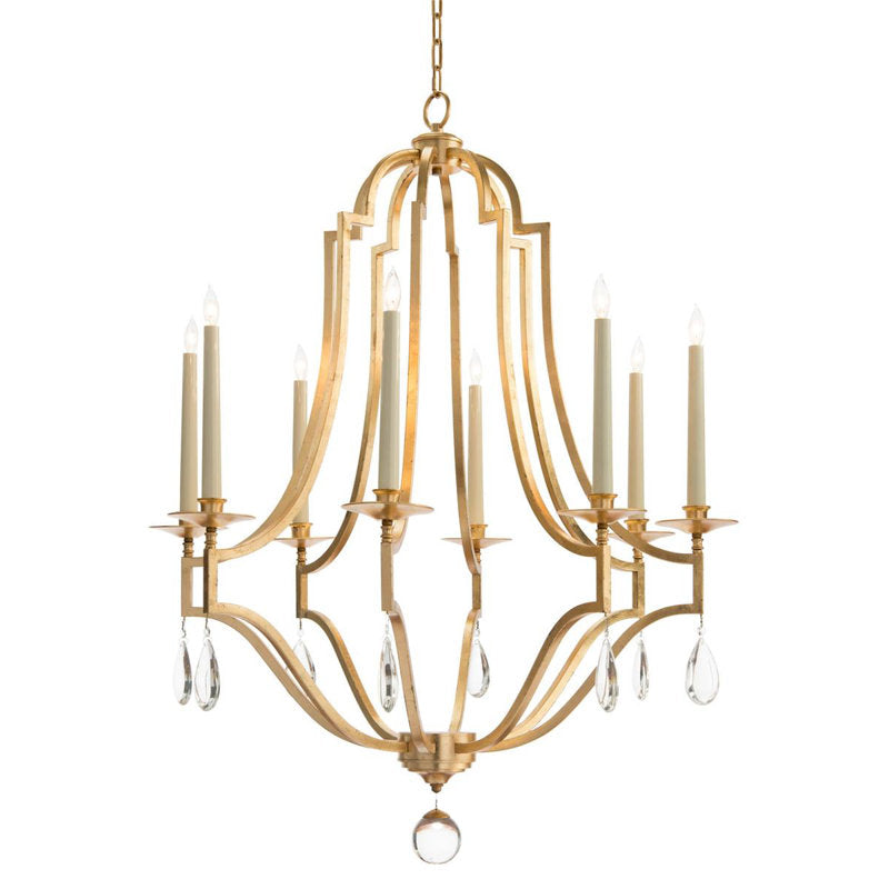 8 - Light Chandelier