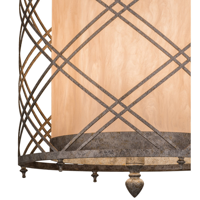 8 - Light Chandelier