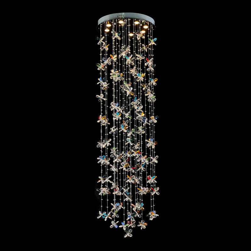 8 - Light Chandelier