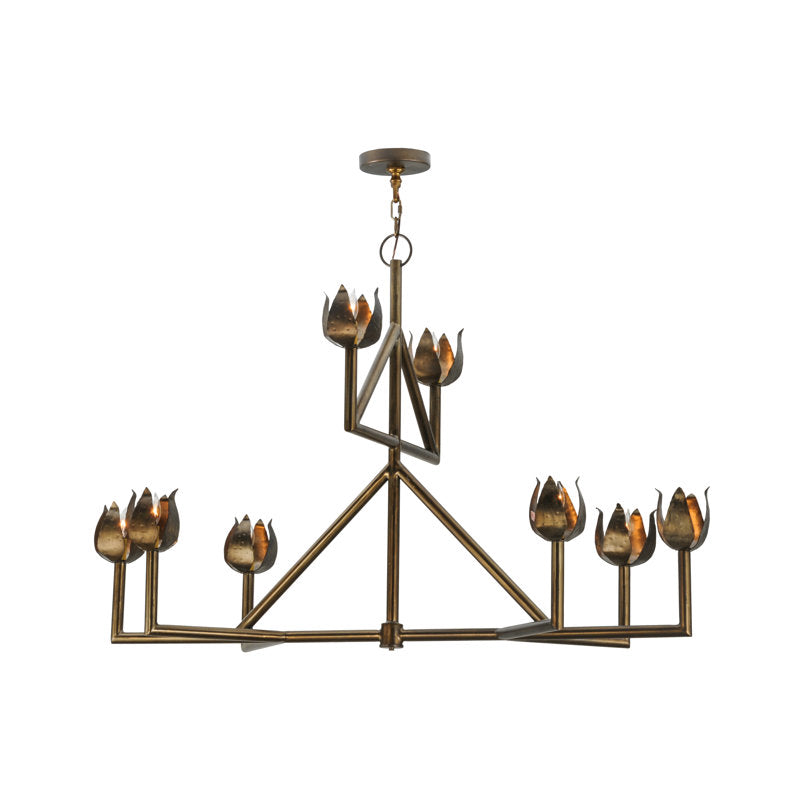 8 - Light Chandelier