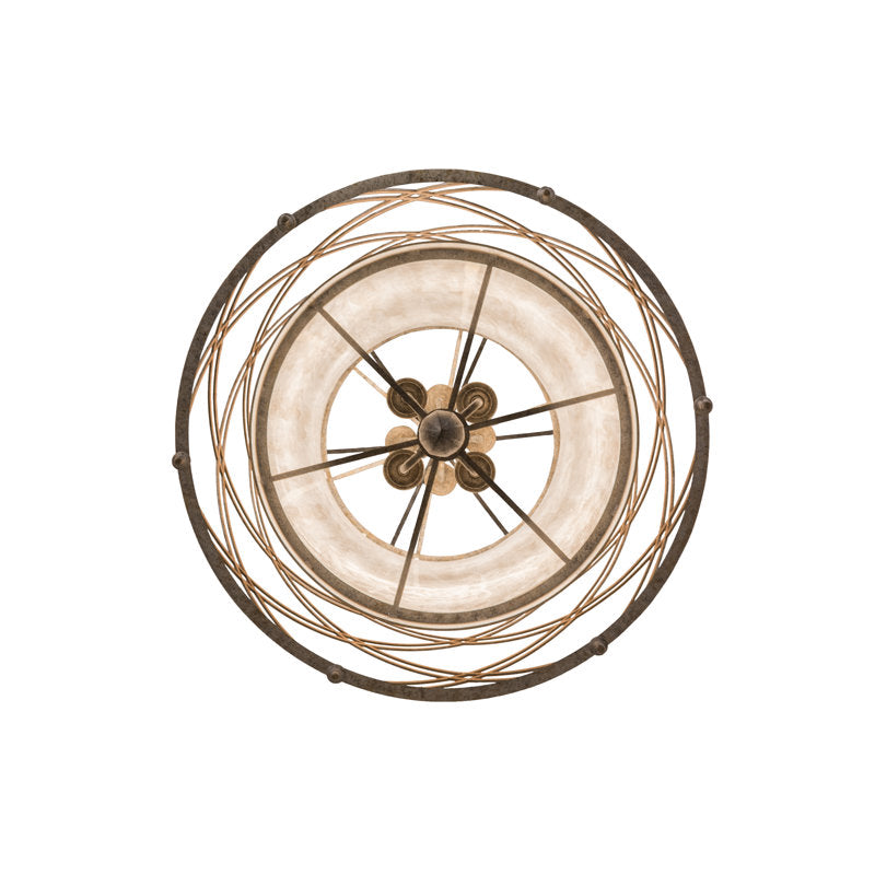 8 - Light Chandelier