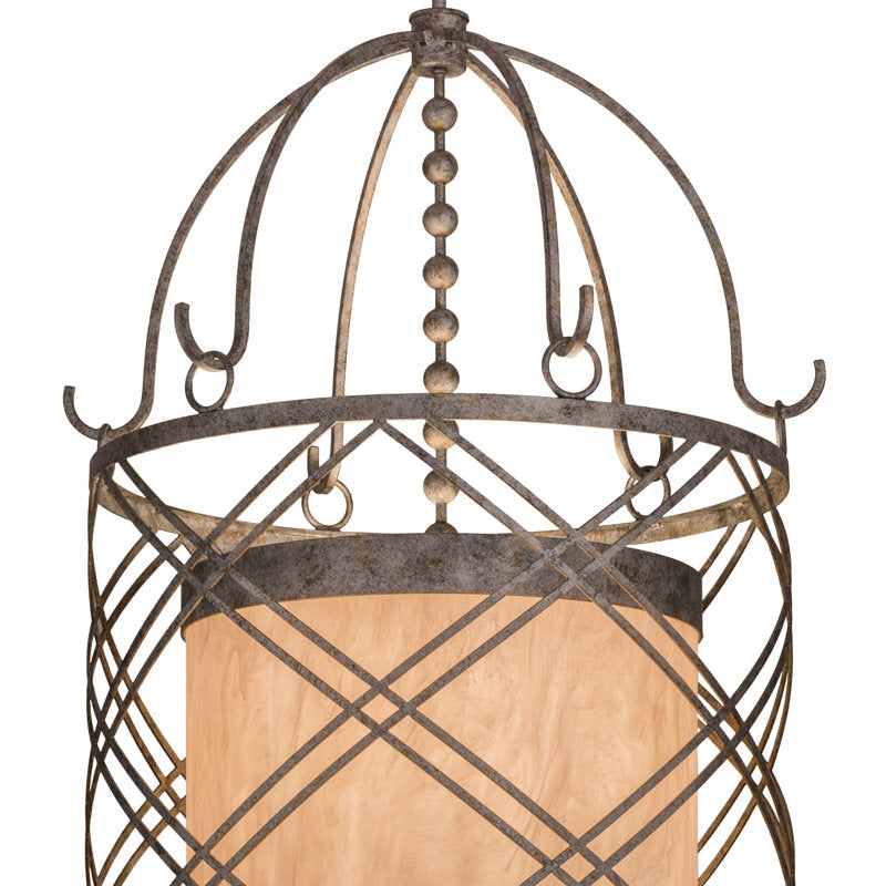 8 - Light Chandelier