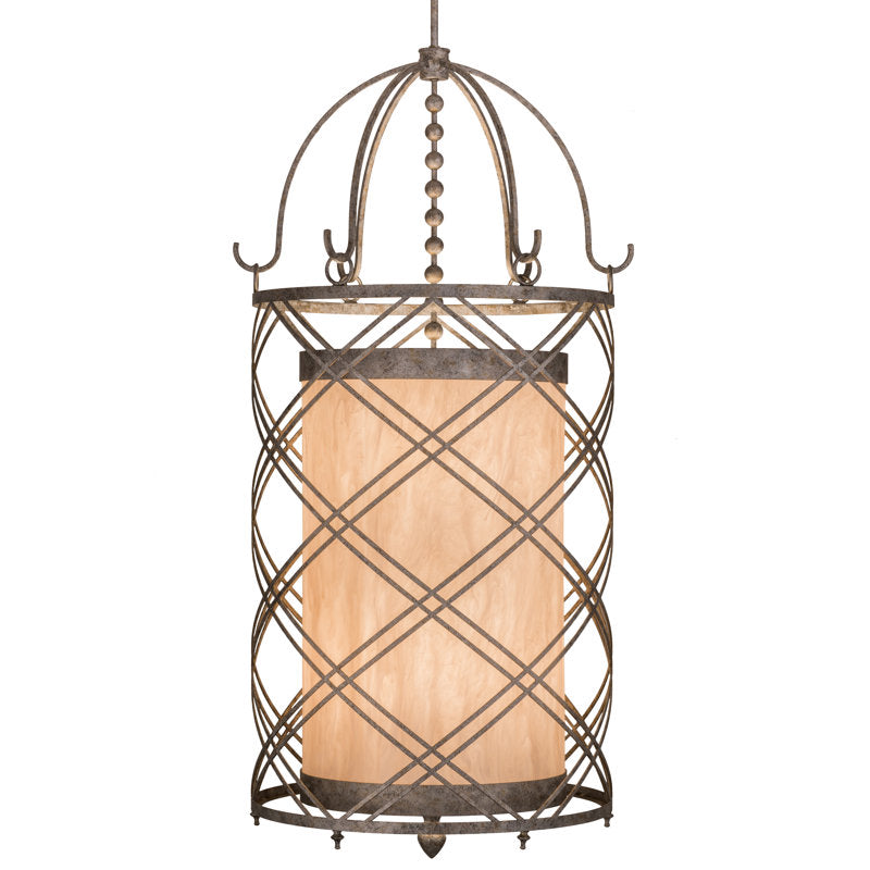 8 - Light Chandelier