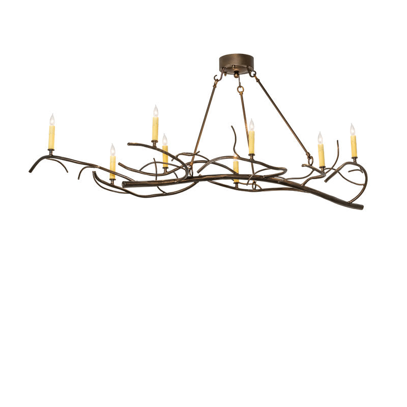 8 - Light Chandelier
