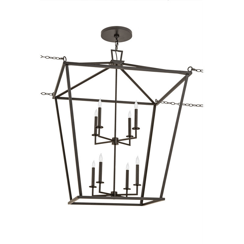 8 - Light Chandelier