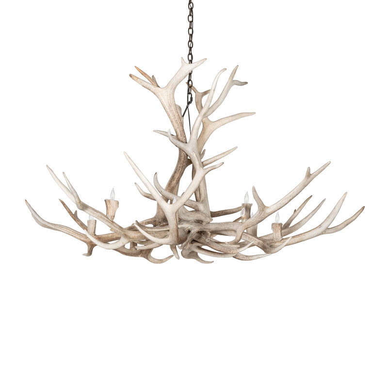 8 - Light Chandelier