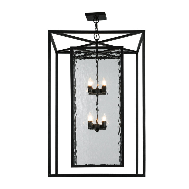 8 - Light Chandelier