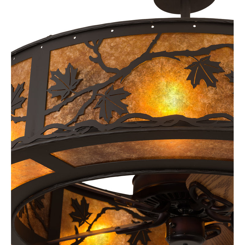 8 - Light Chandelier