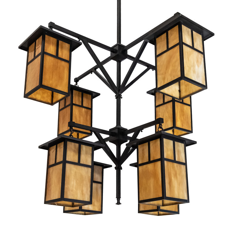8 - Light Chandelier