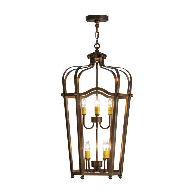 8 - Light Chandelier