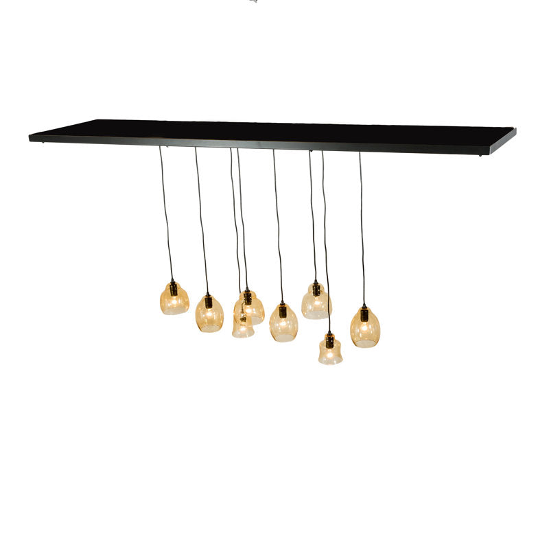 8 - Light Chandelier