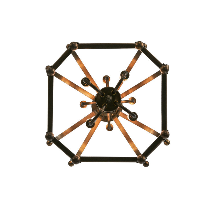 8 - Light Chandelier