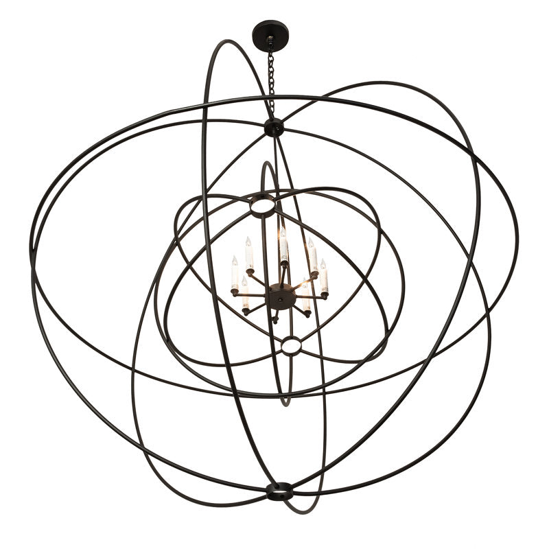 8 - Light Chandelier