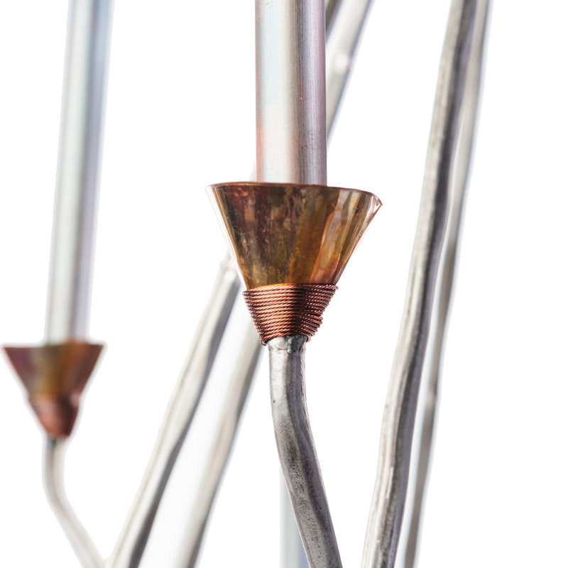 8 - Light Chandelier