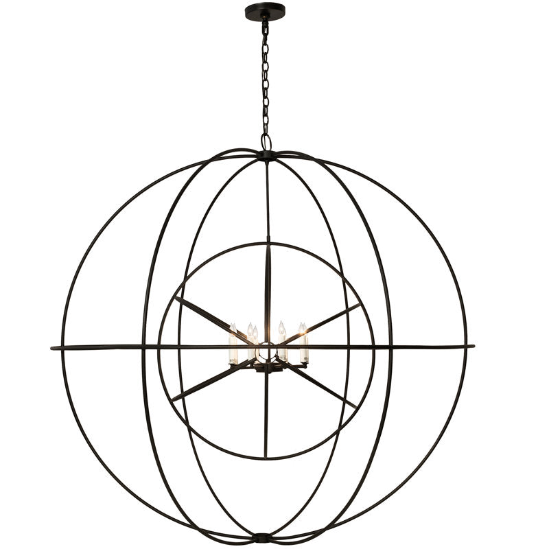 8 - Light Chandelier