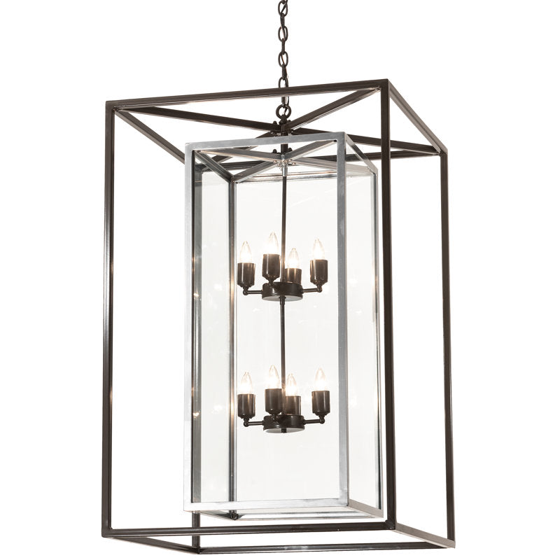 8 - Light Chandelier