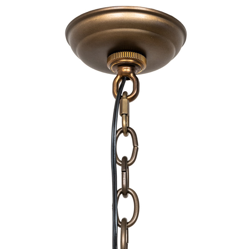 8 - Light Chandelier
