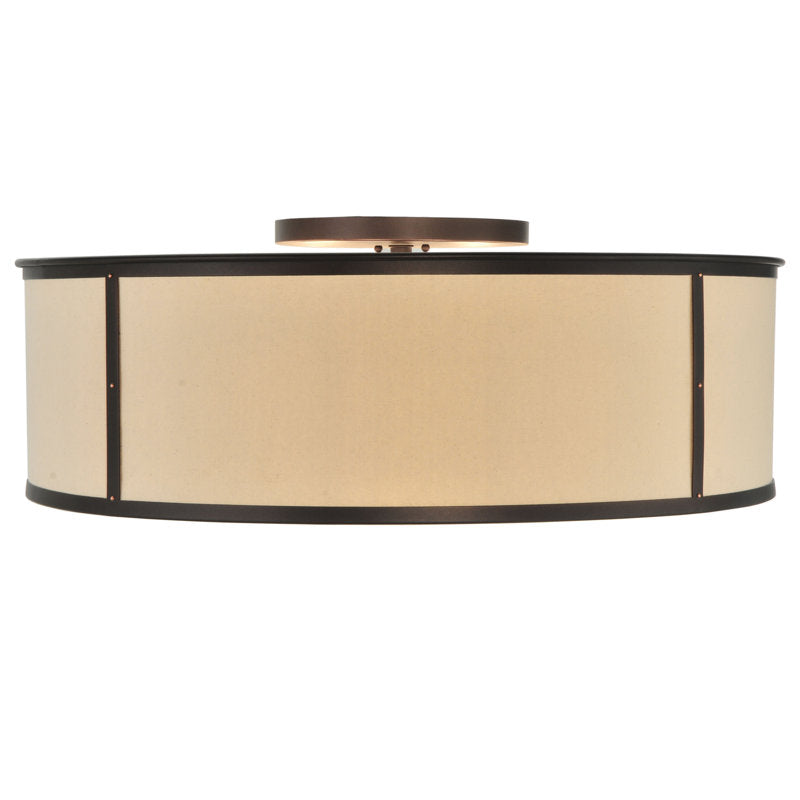 8 - Light Flush Mount