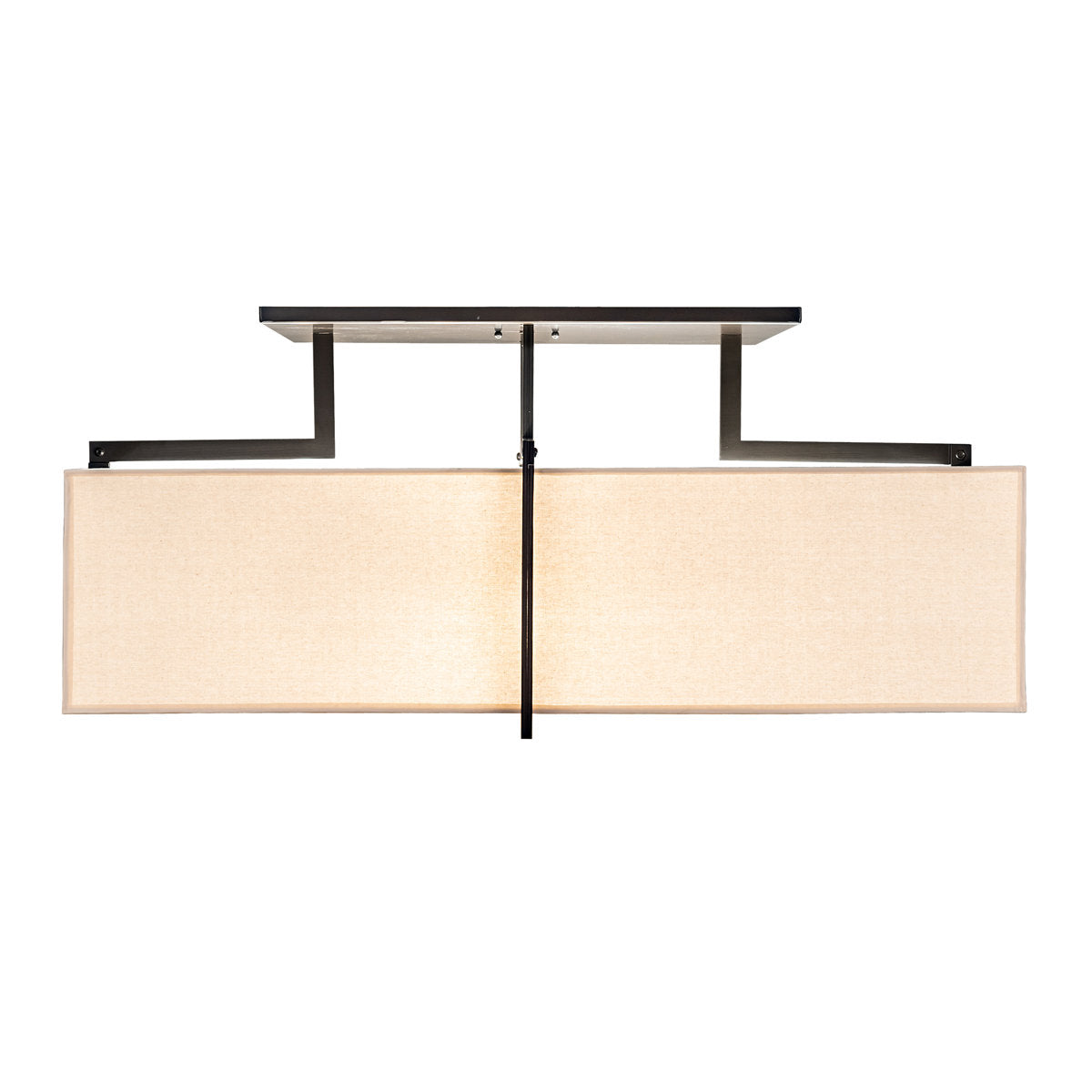 8 - Light Flush Mount