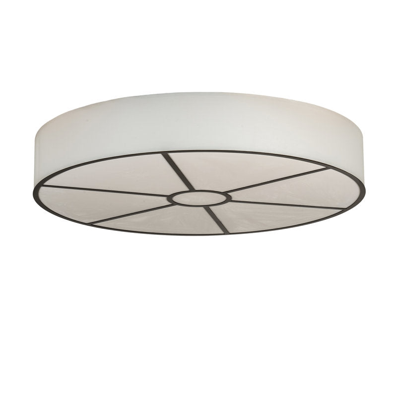 8 - Light Flush Mount