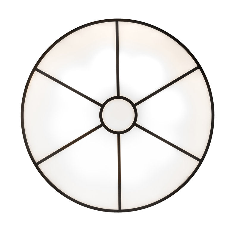 8 - Light Flush Mount