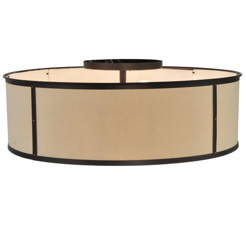 8 - Light Flush Mount