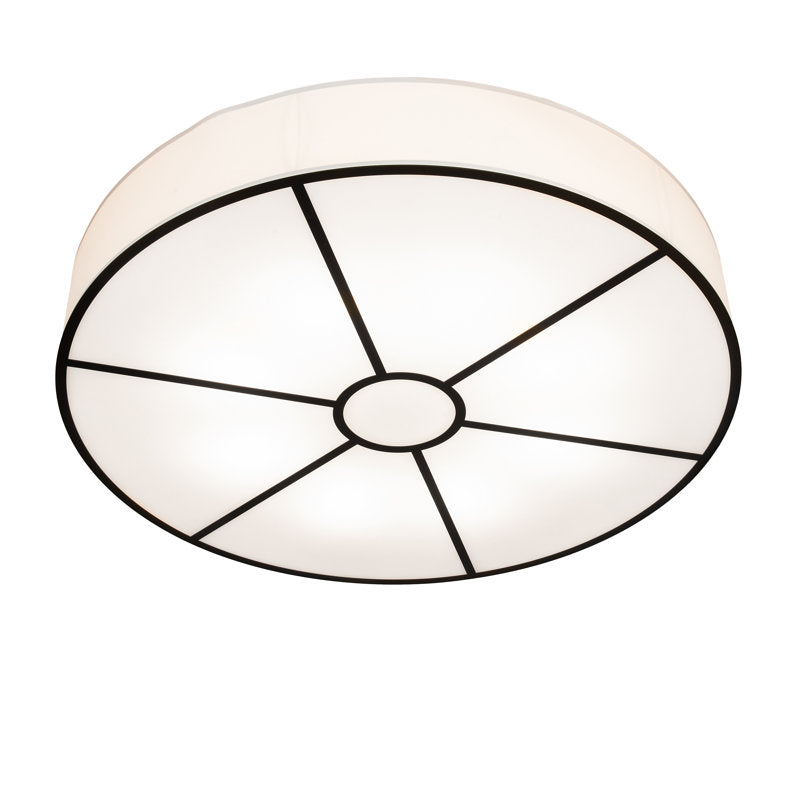 8 - Light Flush Mount