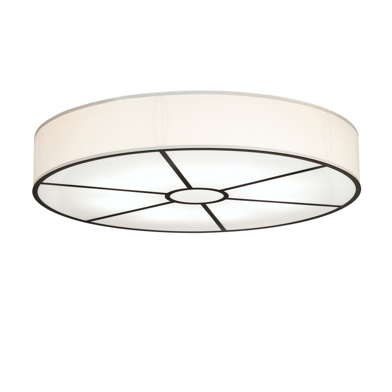 8 - Light Flush Mount