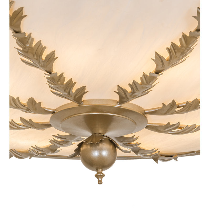 8 - Light Flush Mount