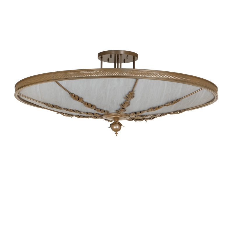 8 - Light Flush Mount