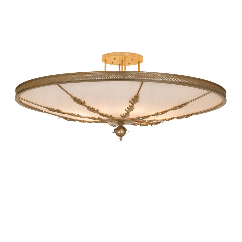 8 - Light Flush Mount