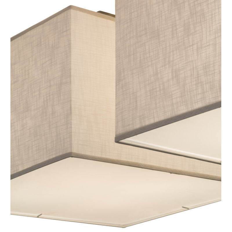 8 - Light Flush Mount