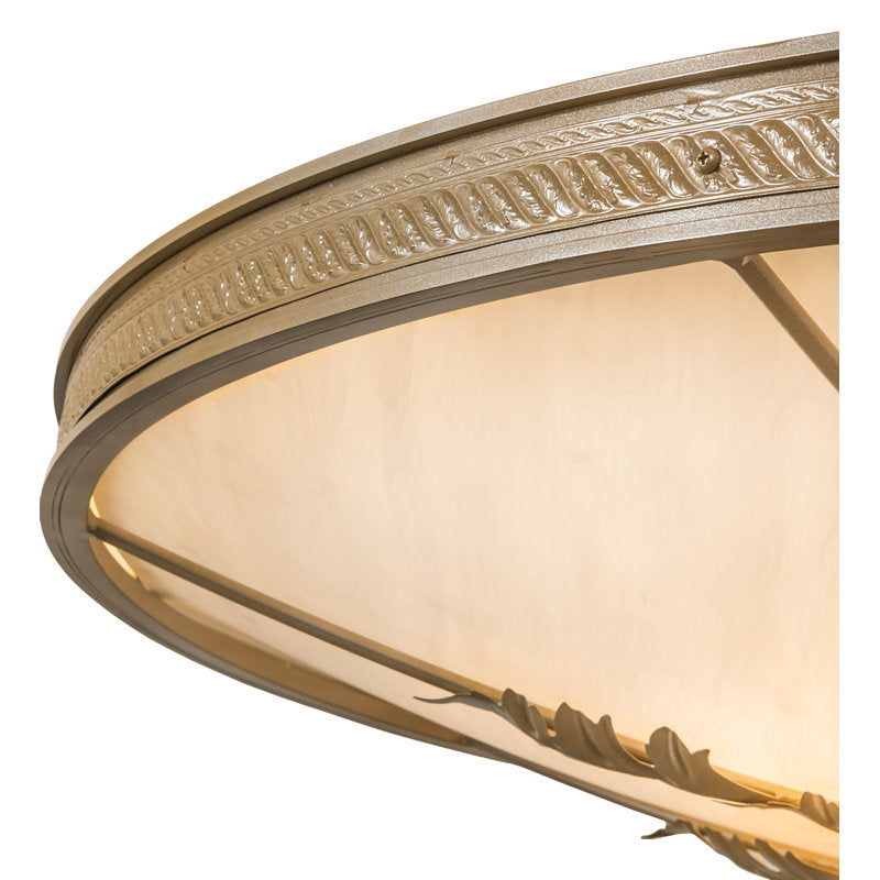 8 - Light Flush Mount
