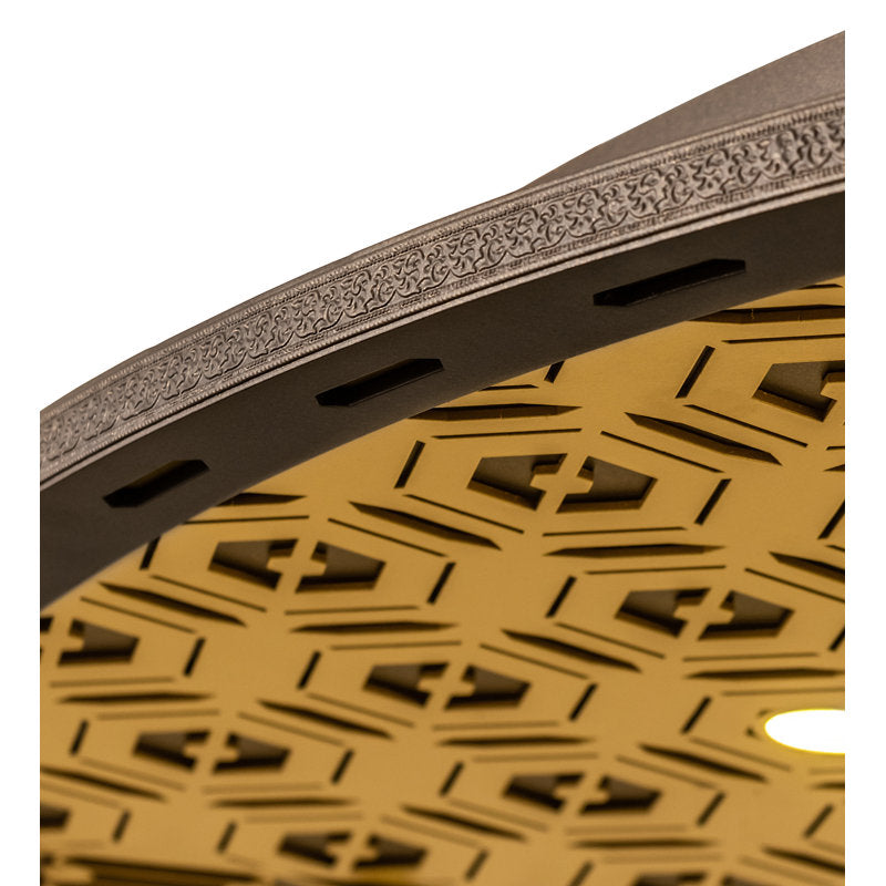 8 - Light LED Flush Mount