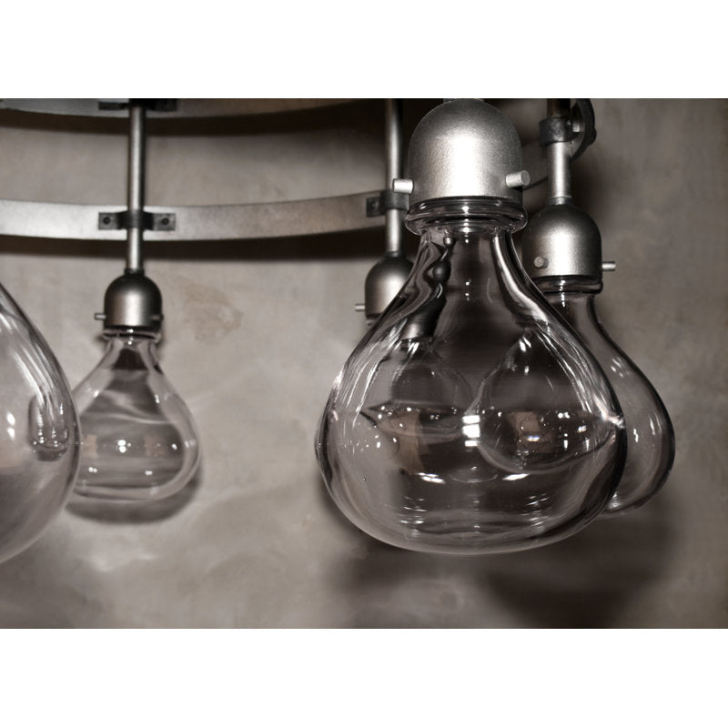 8 - Light LED Pendant
