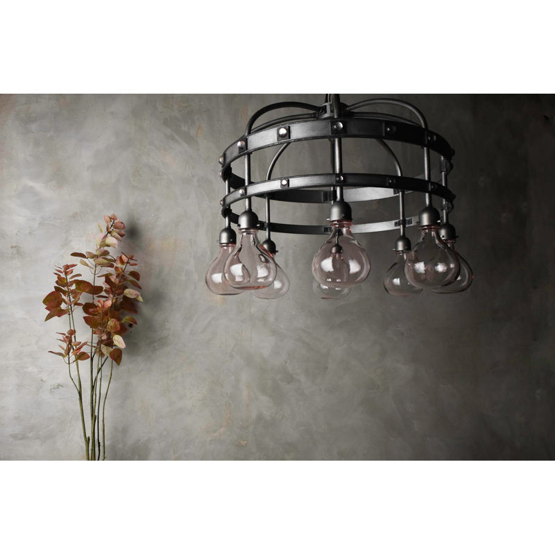 8 - Light LED Pendant