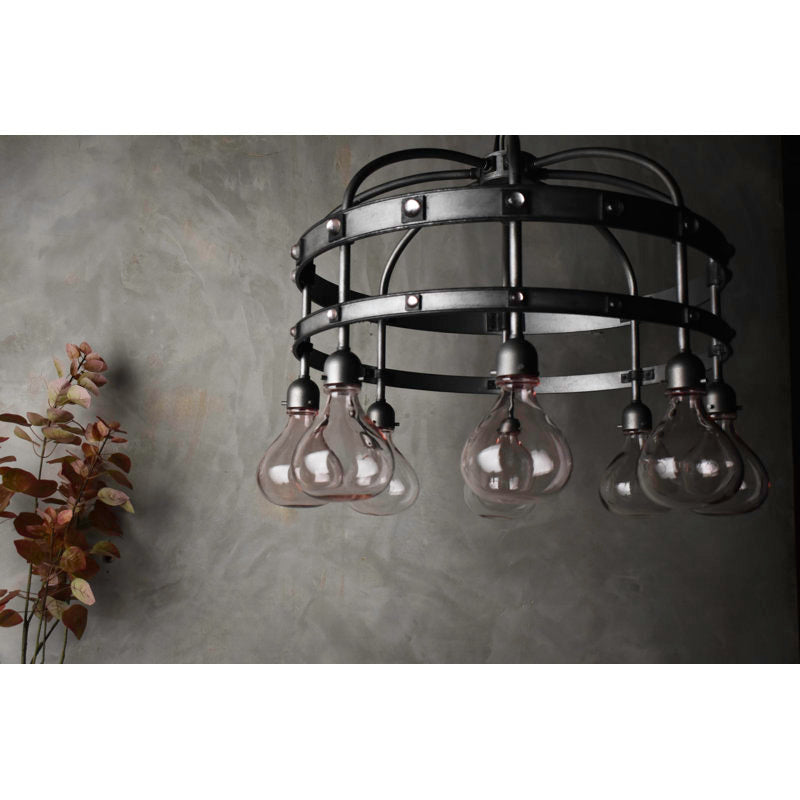 8 - Light LED Pendant