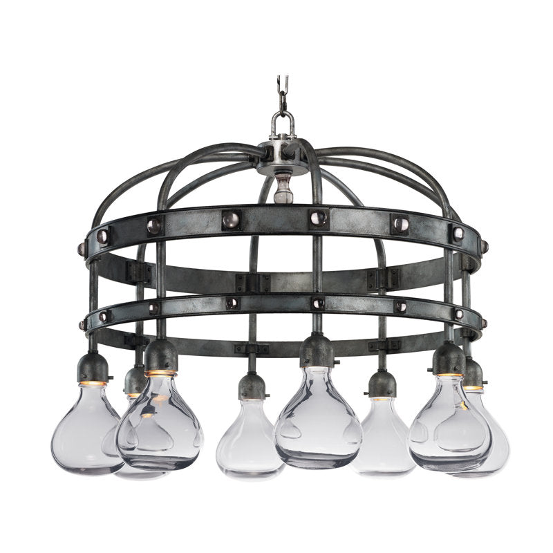 8 - Light LED Pendant