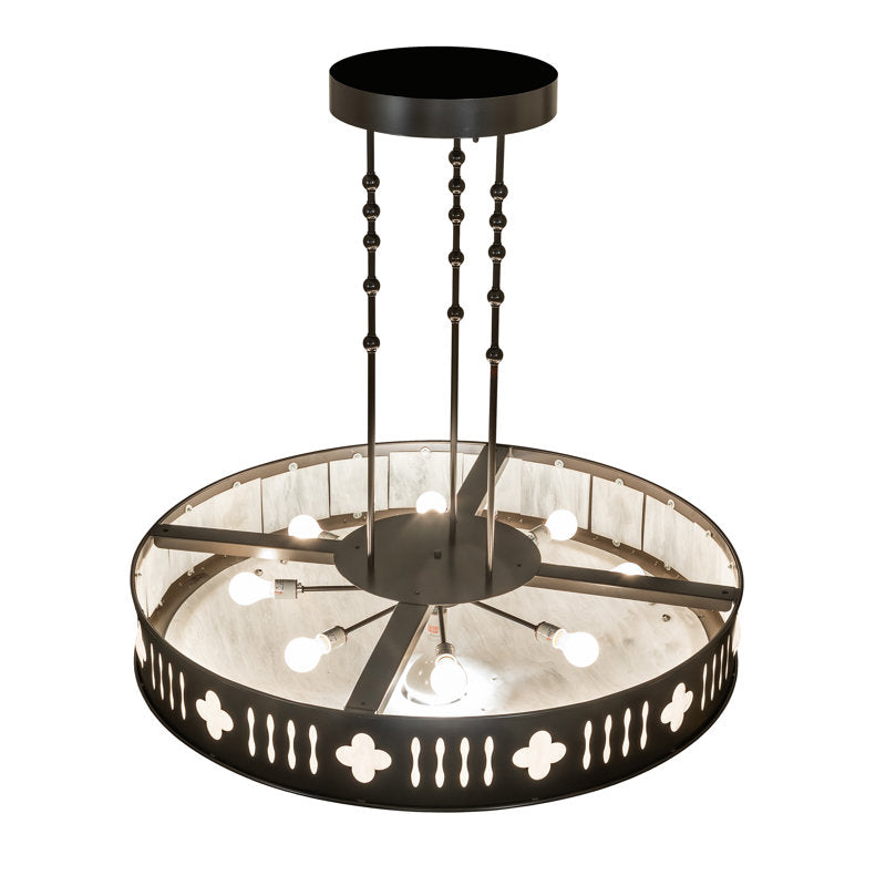 8 - Light Pendant