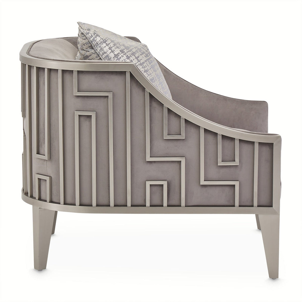 Michael Amini Roxbury Park Accent Chair