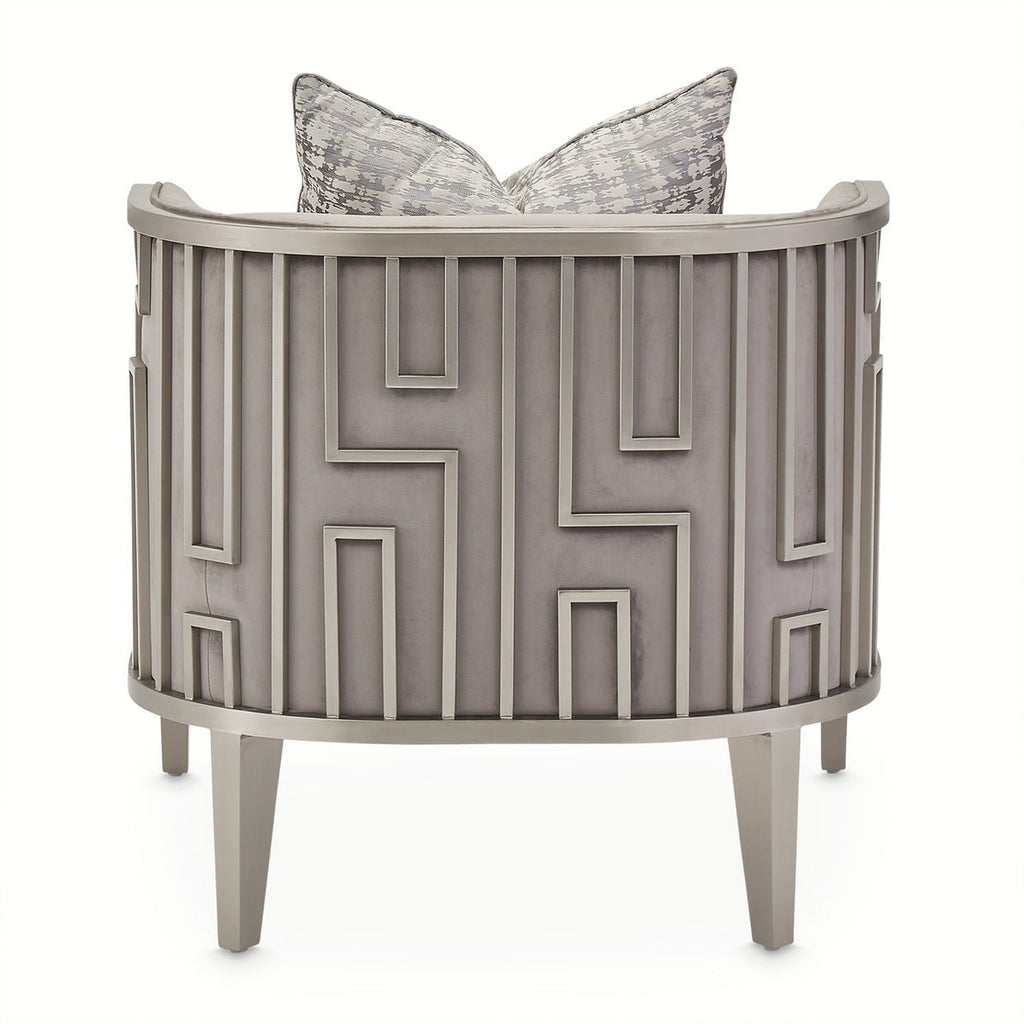 Michael Amini Roxbury Park Accent Chair