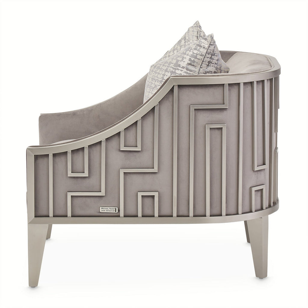 Michael Amini Roxbury Park Accent Chair