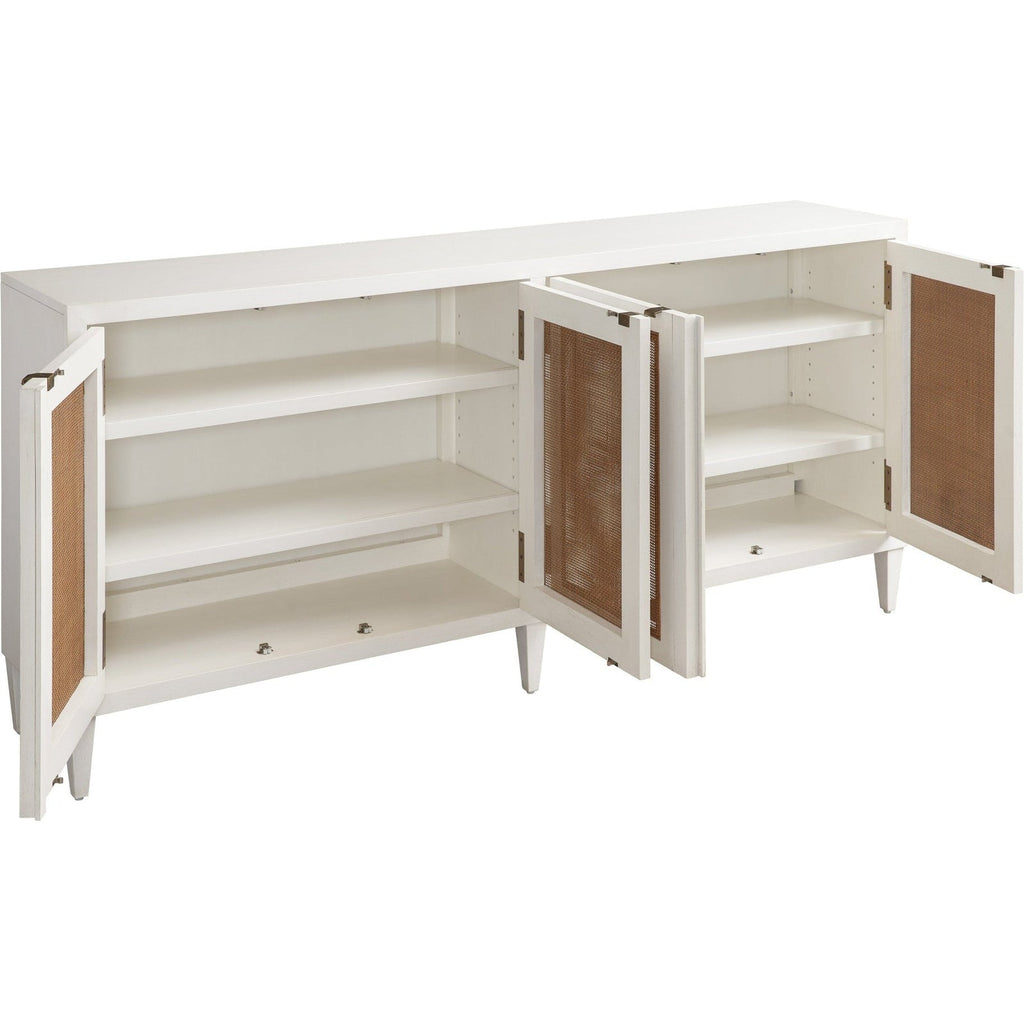 Barclay Butera Laguna Bluebird Media Console