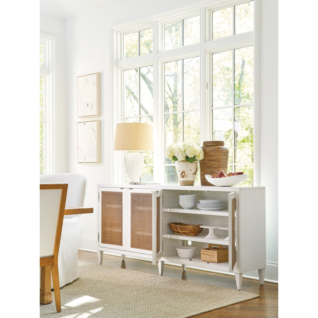 Barclay Butera Laguna Bluebird Media Console