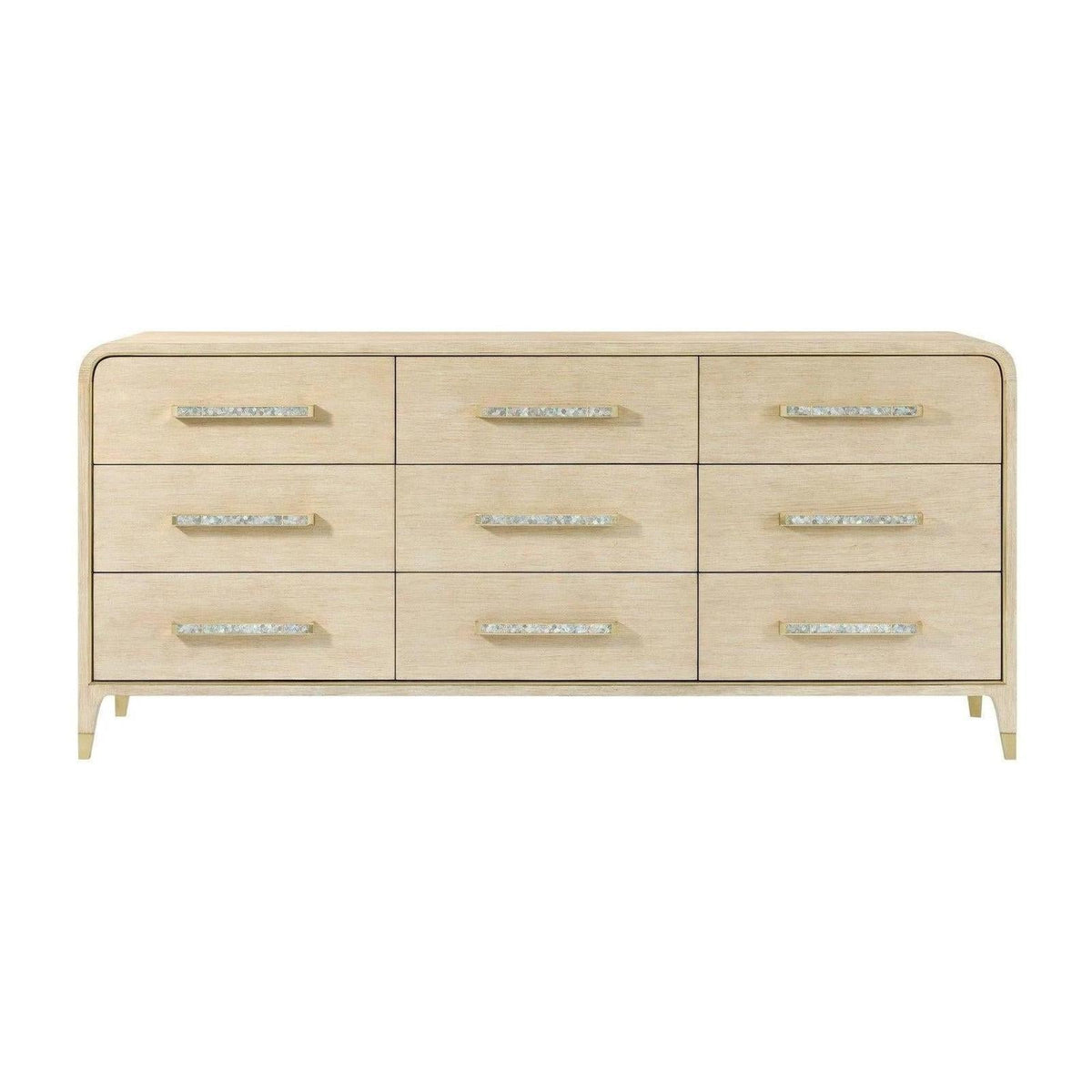 Theodore Alexander Judith Leiber 9-Drawer Dresser