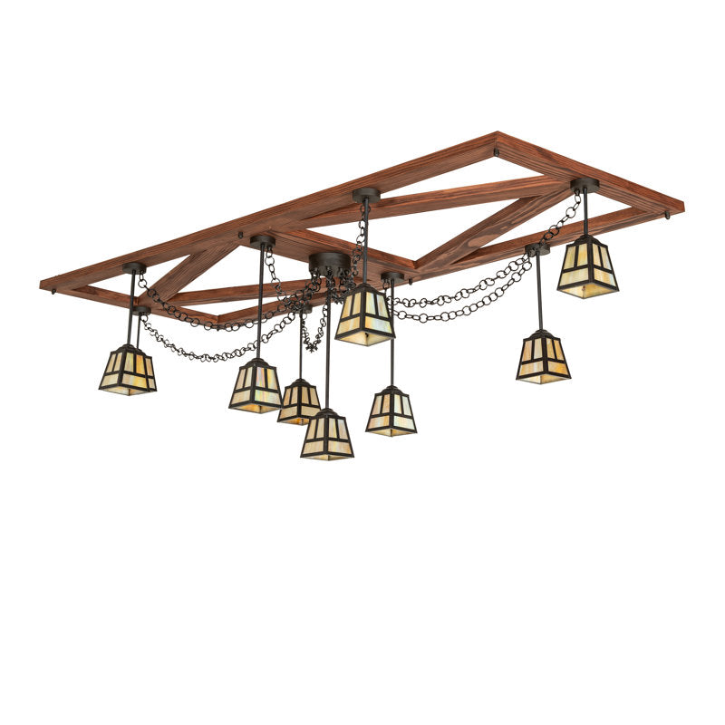 9 - Light Chandelier